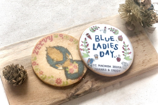 BLUE LADIES DAYクッキーセット